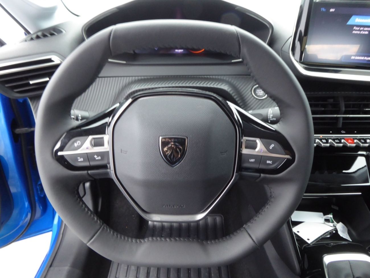 Mandataire PEUGEOT 208 1.2 100CH S&S ALLURE