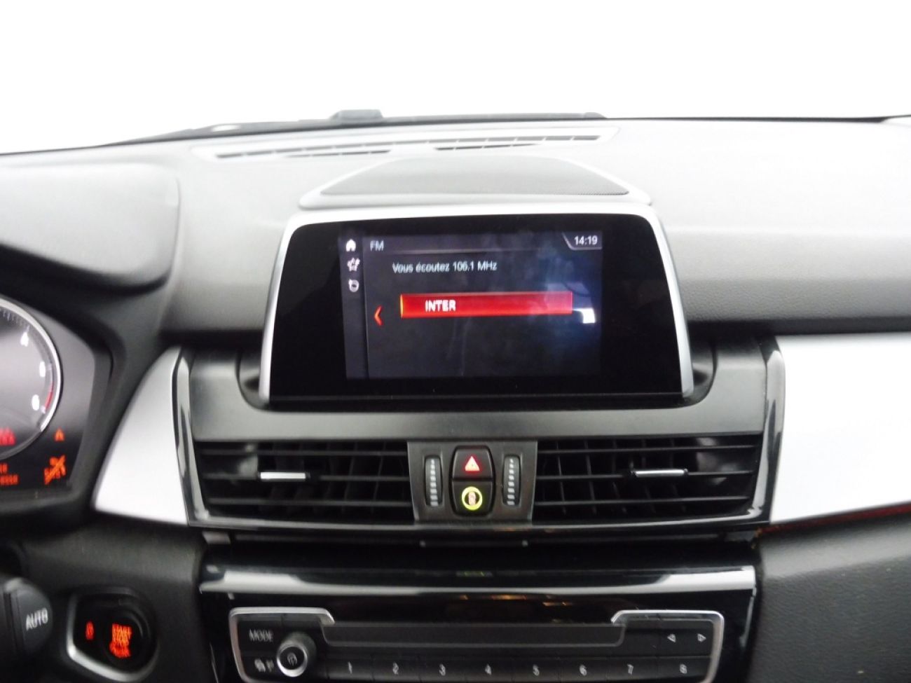 Mandataire BMW Serie 2 Gran Tourer 220D 190 STEPTRONICbusiness