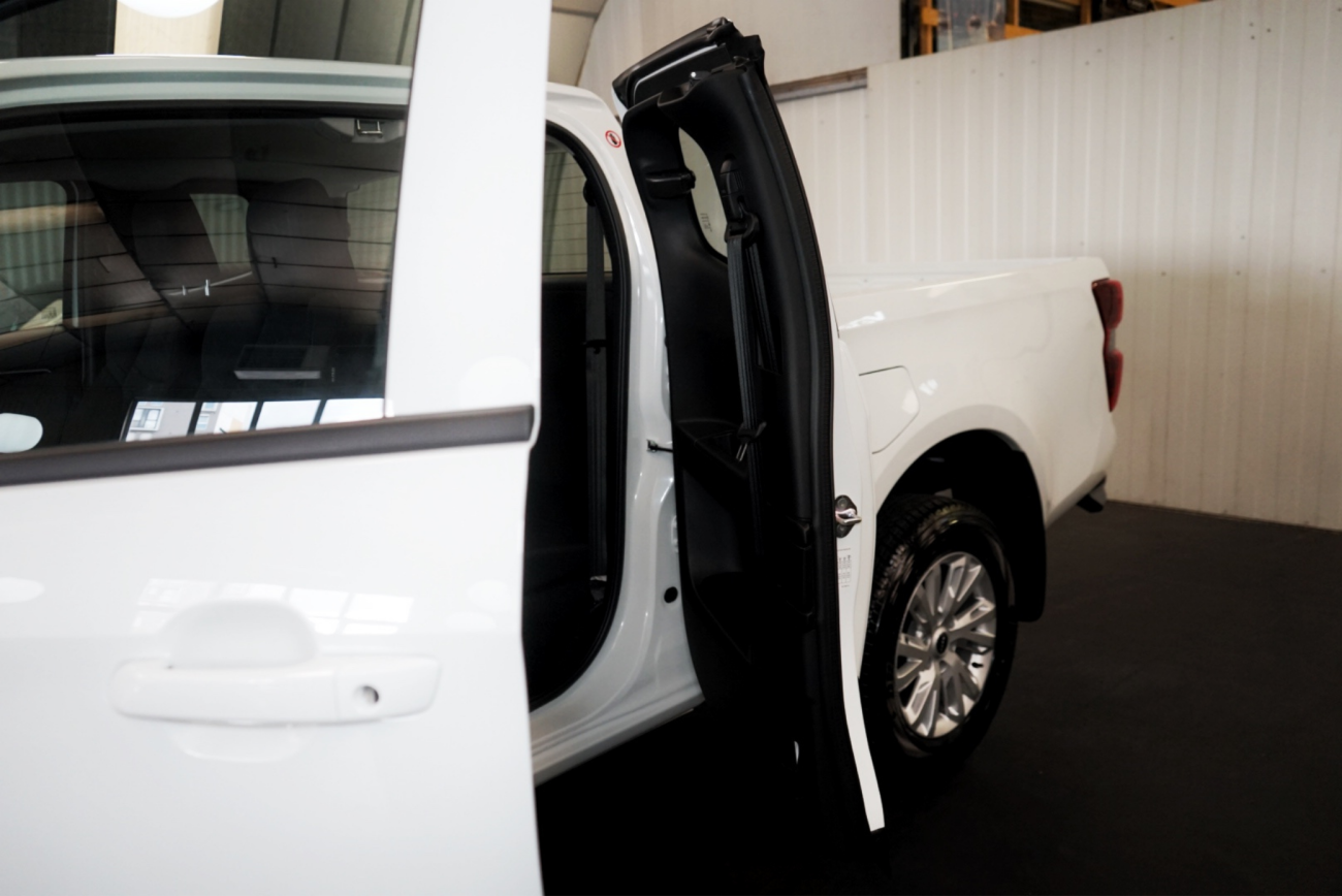 Mandataire ISUZU D-MAX N60 SPACE CAB 1.9 164 CH 4X4 BVA BB+