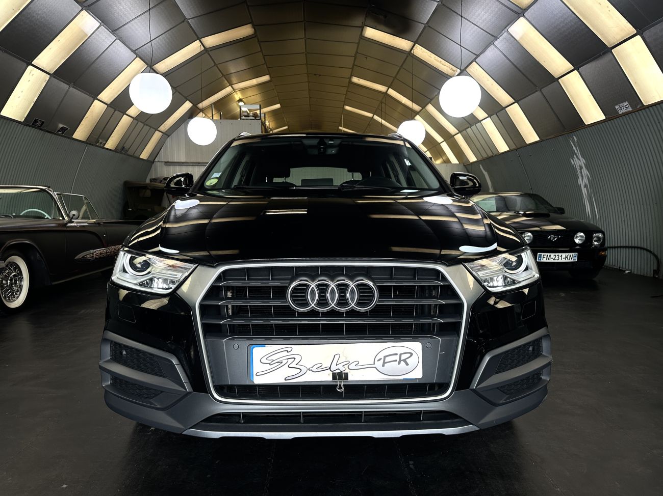 Mandataire AUDI Q3 2.0 TDI 150 ch S tronic 7 Business Line