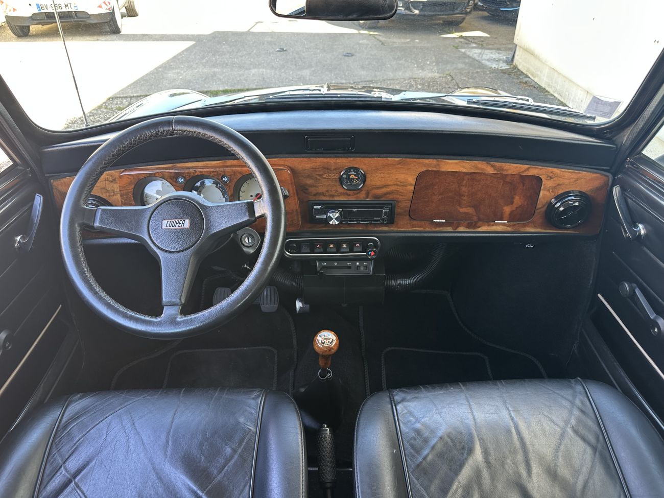 Mandataire ROVER MINI COOPER 1.3 SPI