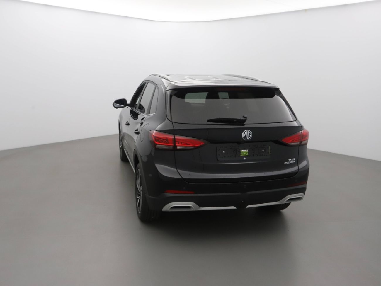 Mandataire MG ZS 1.5 HYBRID+ 197CH LUXURY
