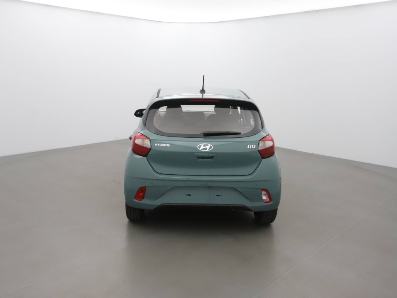 Mandataire Hyundai I10 1.0 63CH ECO INTUITIVE PACK BVR