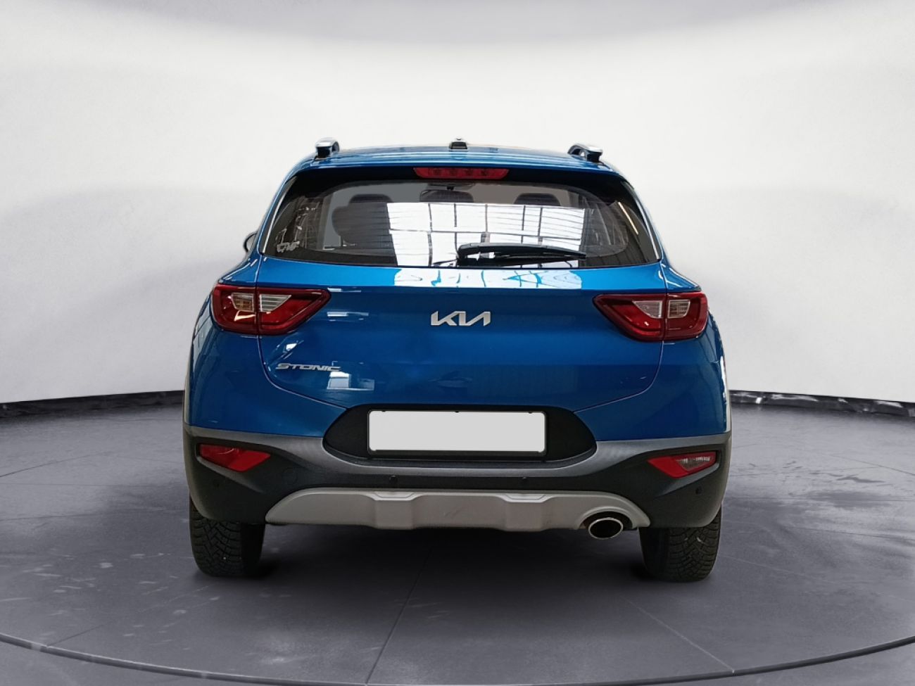 Mandataire Kia Stonic 1.2 LX 84fun