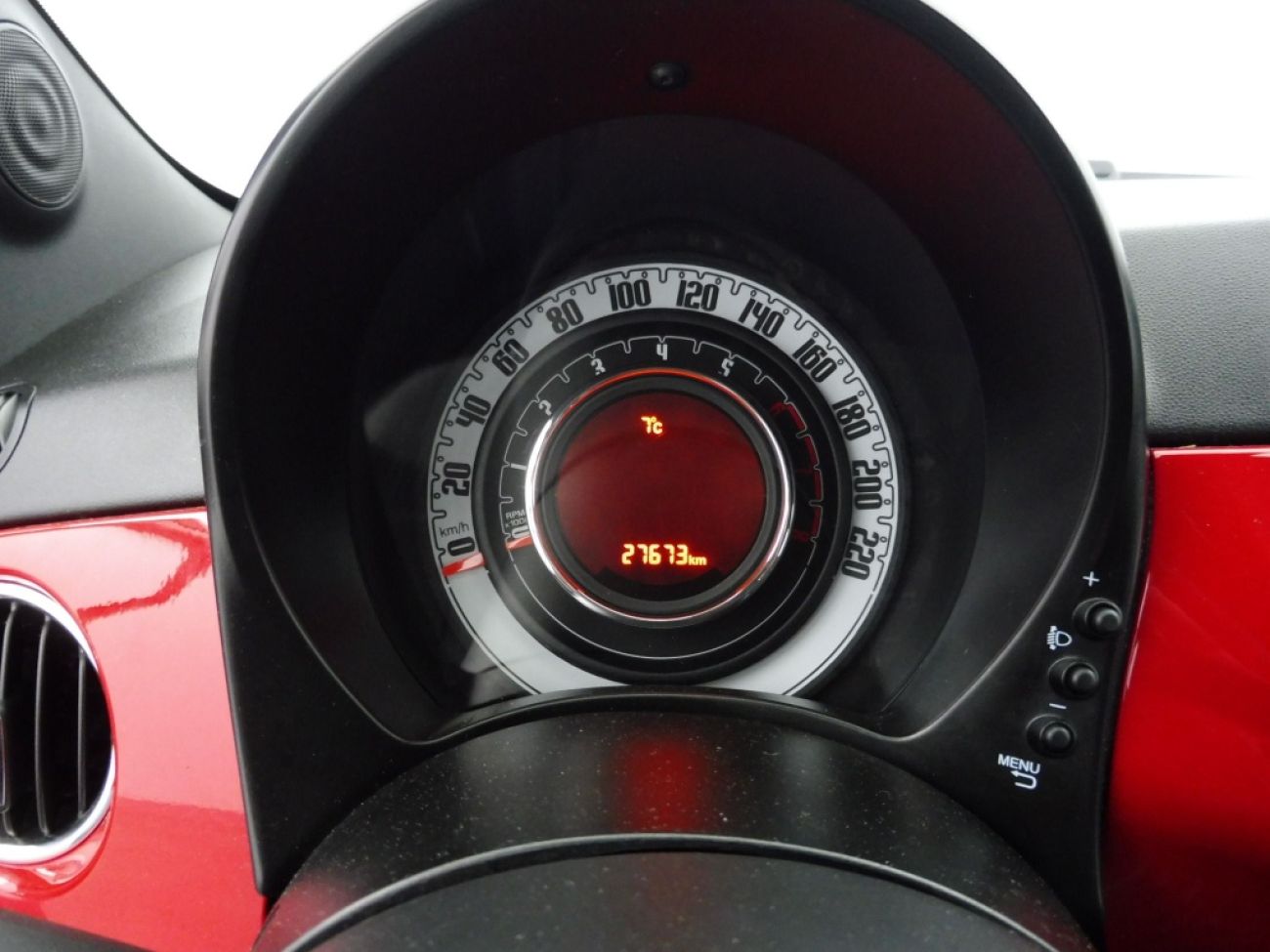 Mandataire FIAT 500 1.0 70CH BSG SERIE 1