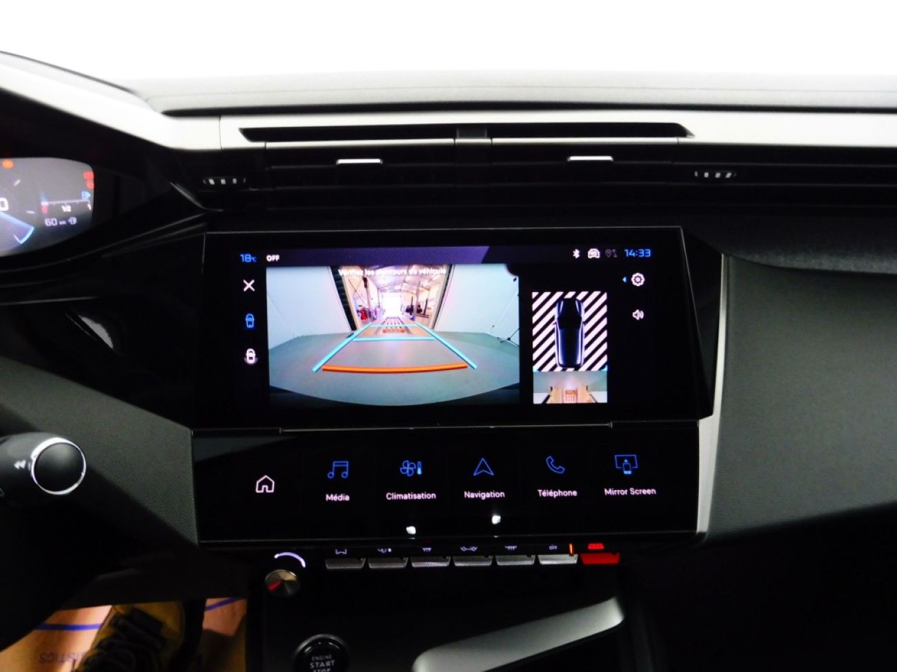 Mandataire PEUGEOT 308 1.5 BLUEHDI 130CH S&S ALLURE EAT8