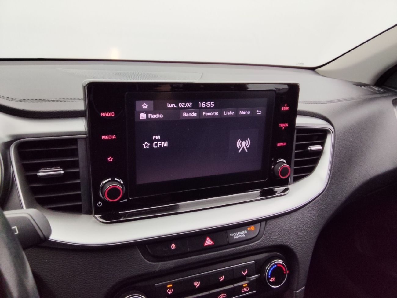 Mandataire Kia Ceed 1.0 T-GDI 100CH EDITION