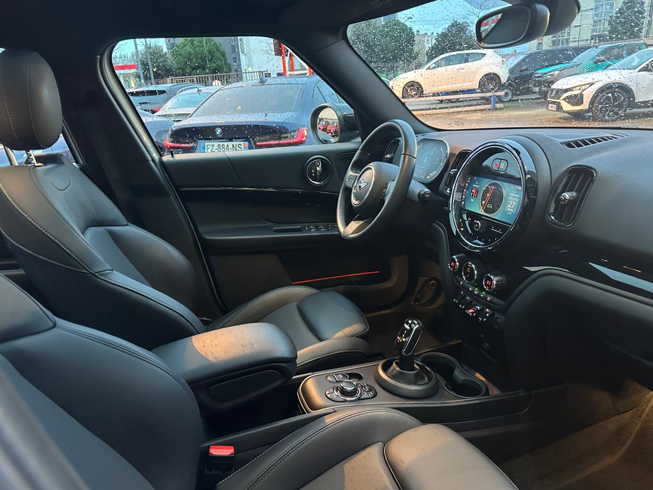 Mandataire MINI COUNTRYMAN F60 LCI 136 ch BVA7 Cooper Edition Northwood