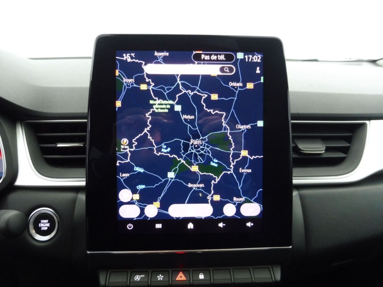 Mandataire RENAULT Captur 1.0 TCE 90CH TECHNO