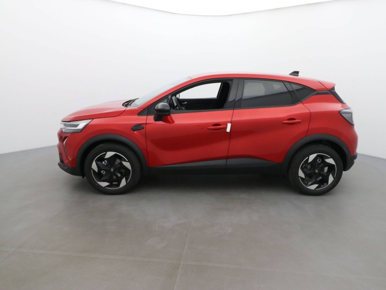 Mandataire RENAULT CAPTUR II 1.3 TCE MILD HYBRID 140CH TECHNO