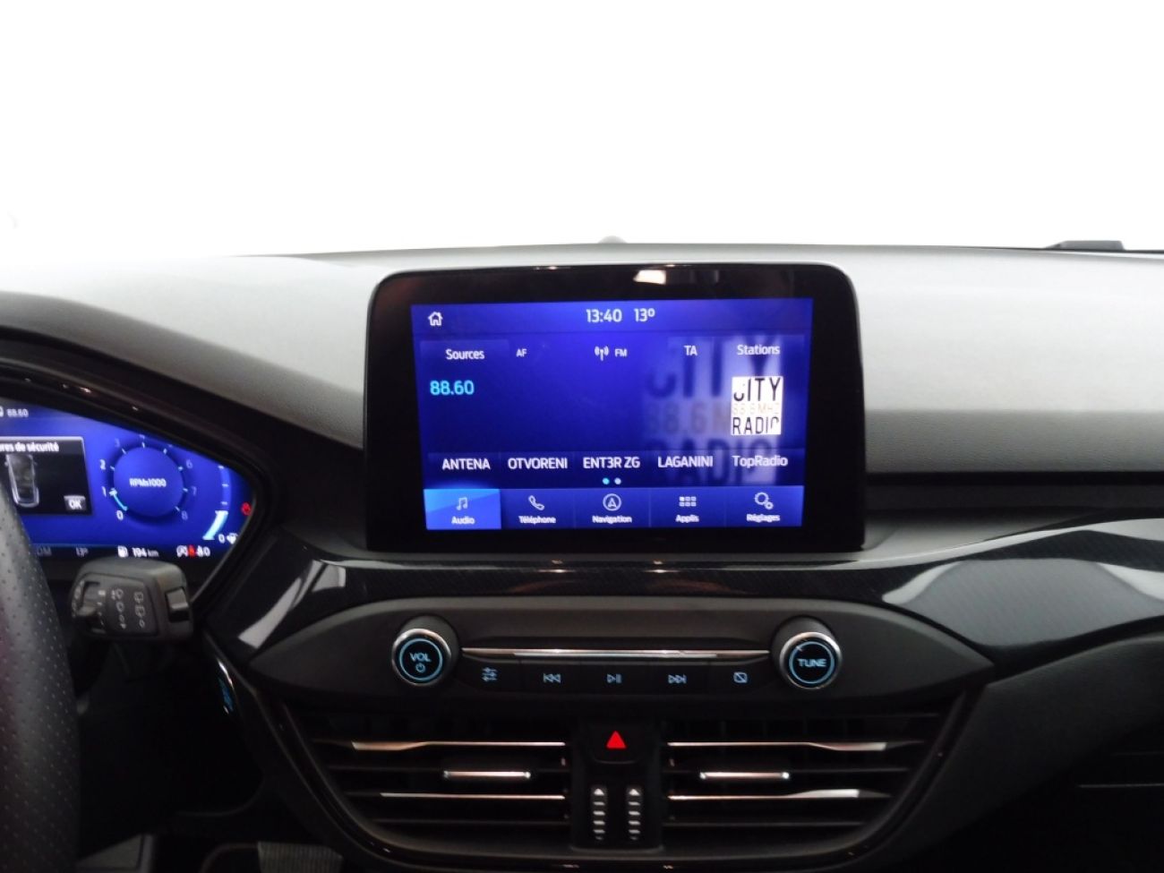 Mandataire Ford Focus 1.5 ECOBOOST 150 CAst line