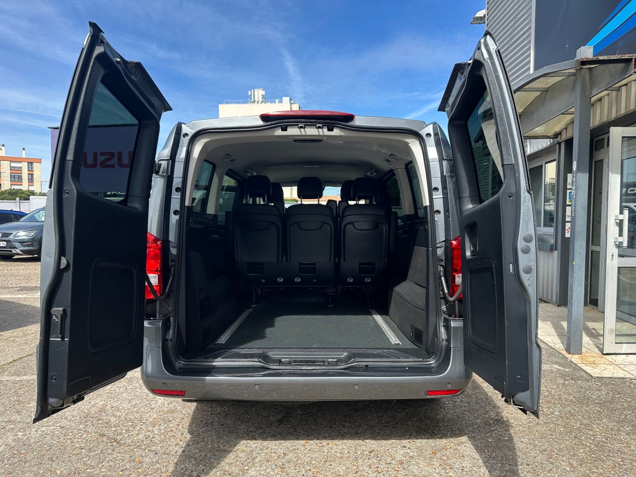 Mandataire MERCEDES-BENZ VITO MIXTO 119 CDI LONG BVA RWD SELECT