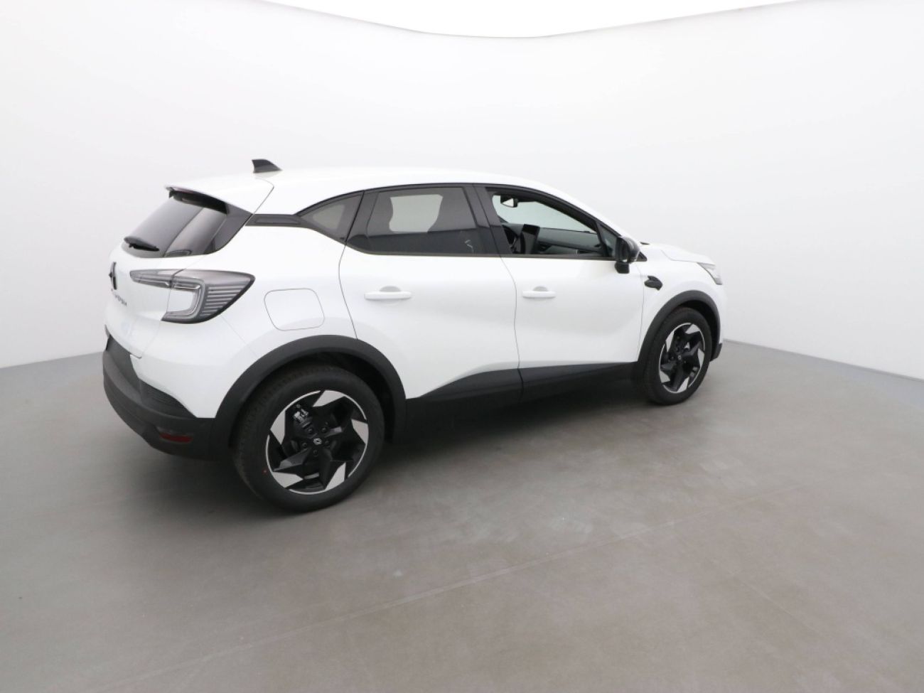 Mandataire RENAULT CAPTUR II 1.3 TCE MILD HYBRID 140CH TECHNO