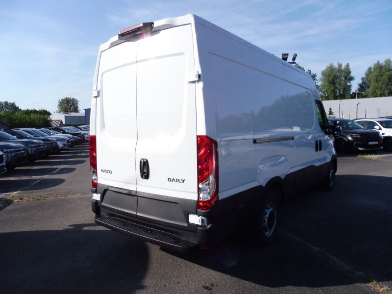 Mandataire IVECO Daily 35S16 2.3 V12 156CV