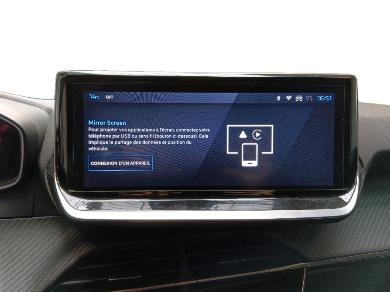 Mandataire PEUGEOT 208 1.2 100CH S&S ALLURE