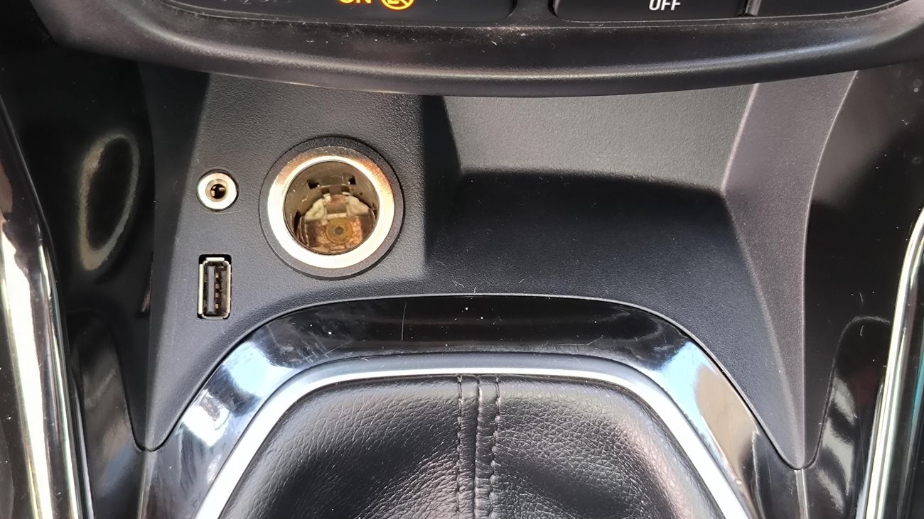 Mandataire Ford B-MAX 1.5 TDCi 95 S&S Titanium