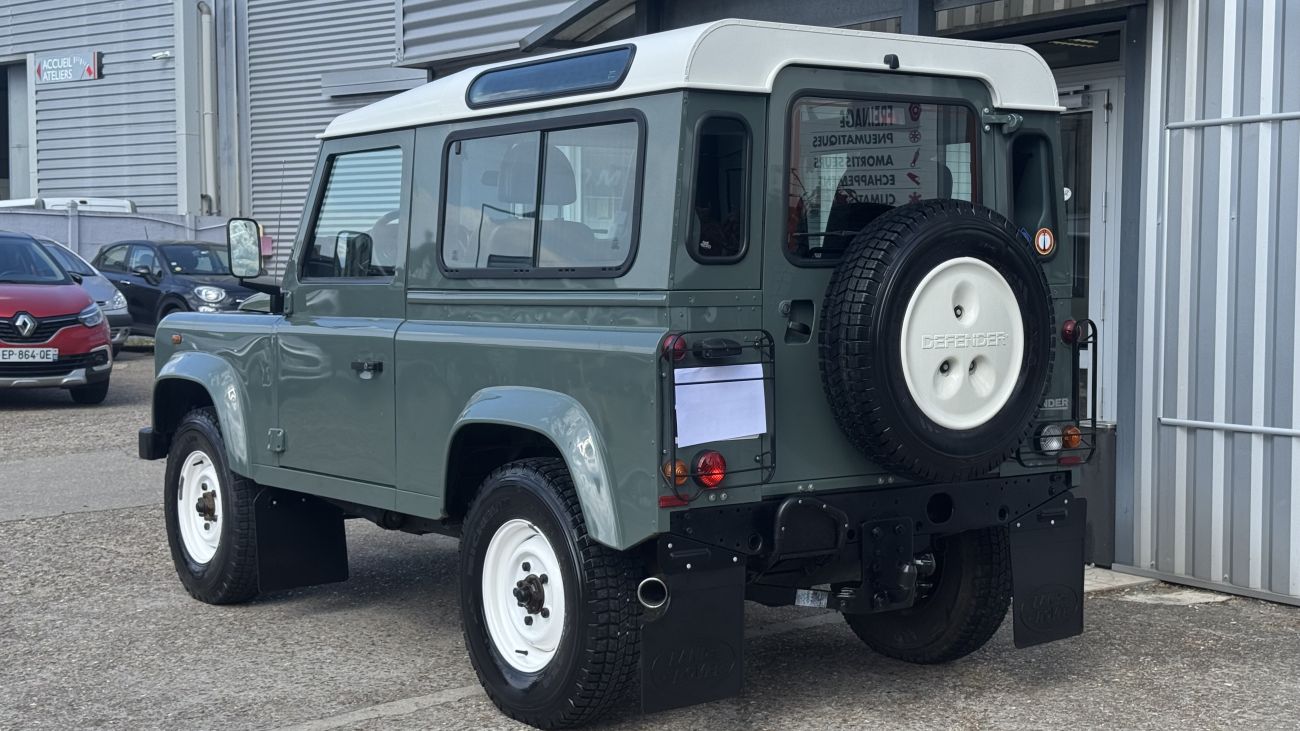 Mandataire LAND ROVER DEFENDER 90 II STATION WAGON Station Wagon E