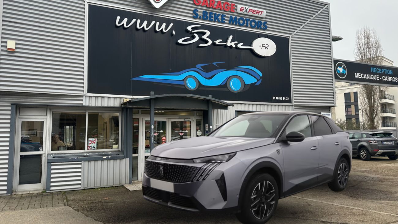 Mandataire PEUGEOT 3008 GT  HYBRID 145 e-dsc6