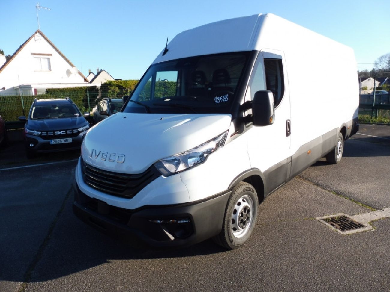 Mandataire IVECO Daily 35S18 3.0 V16 H2 180CV