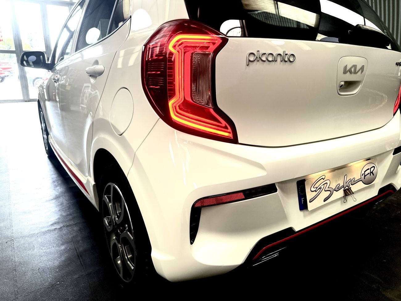 Mandataire Kia PICANTO 1.2 DPi 84ch BVMA5 GT Line
