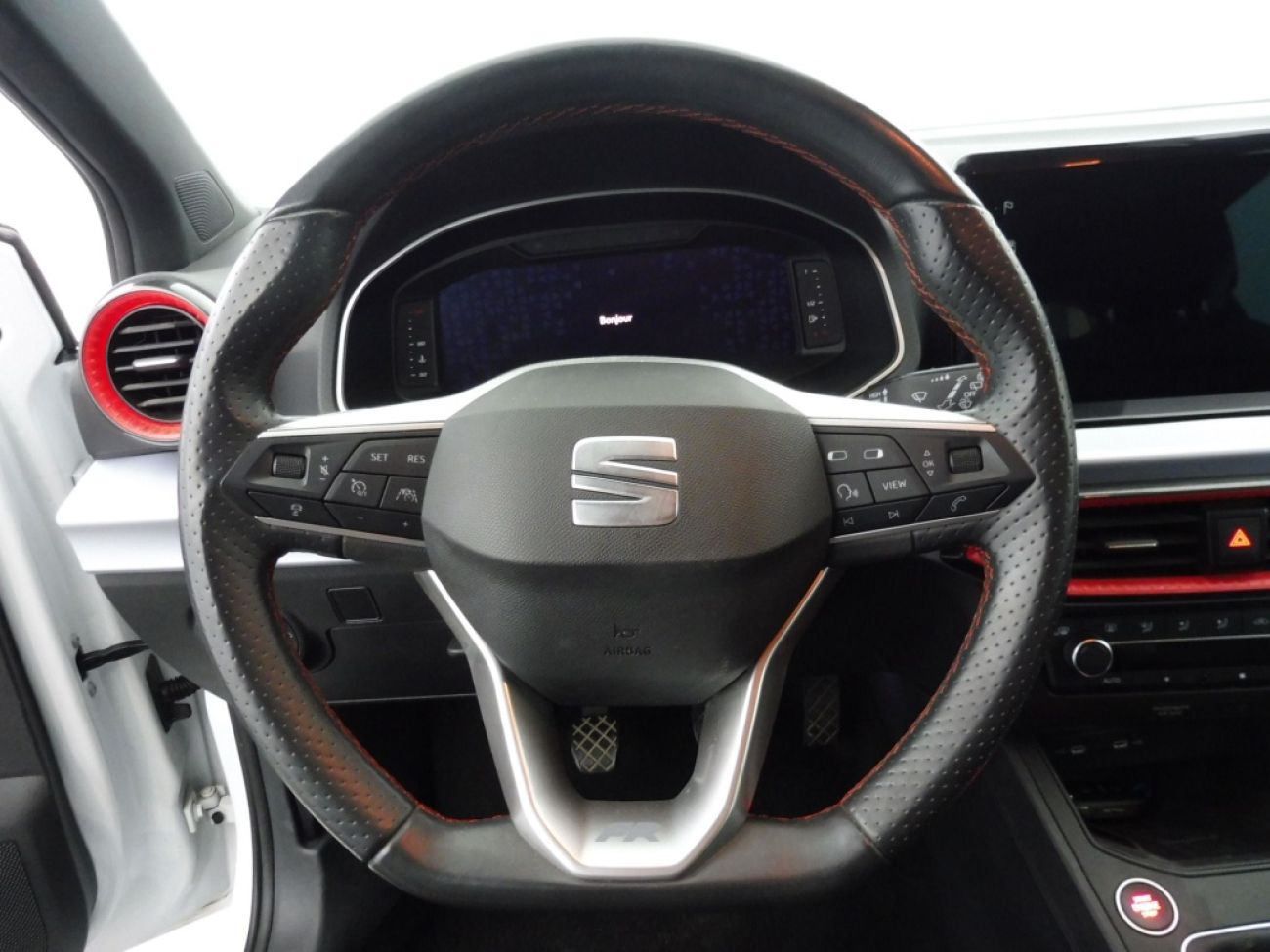 Mandataire Seat Ibiza 1.0 TSI 110CH FR