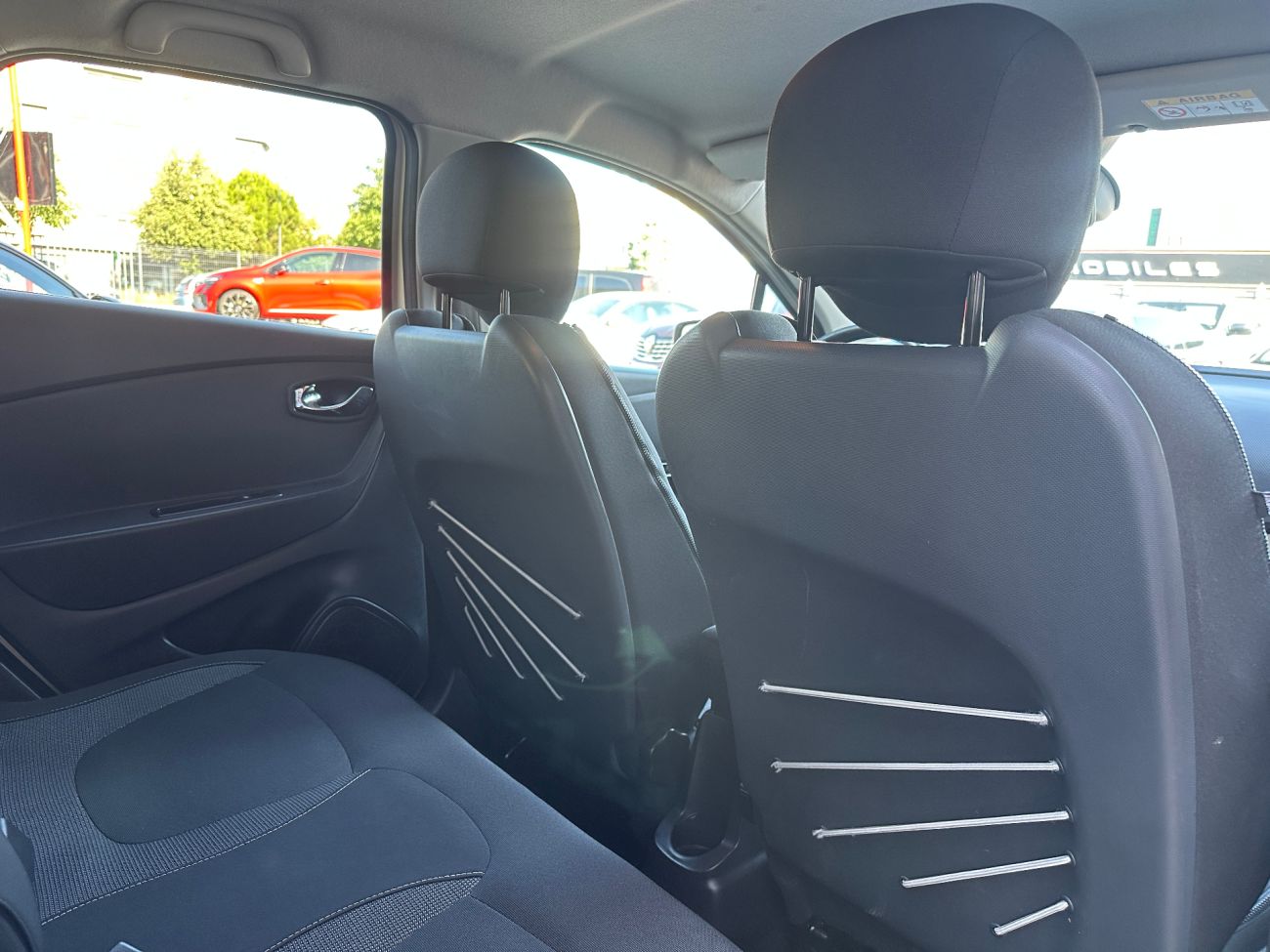 Mandataire RENAULT CAPTUR TCe 120 Intens EDC