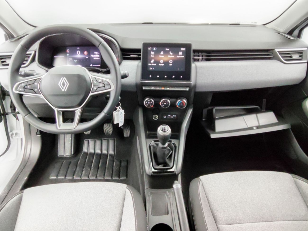 Mandataire RENAULT Clio 1.5 BLUE DCI 100CH EVOLUTION GSR2