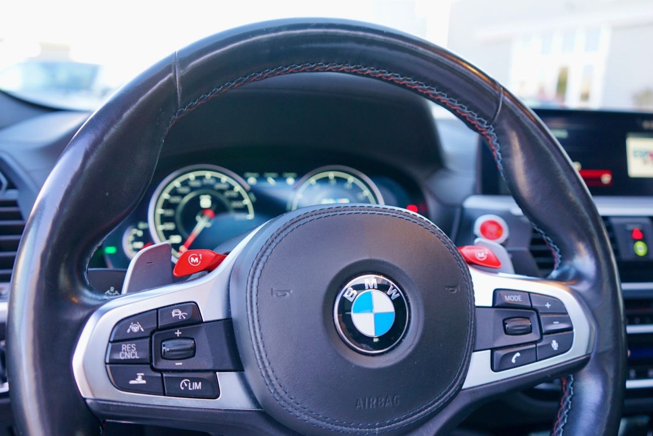 Mandataire BMW X4 M F98 480ch BVA8 toit ouvrant/jtes 21