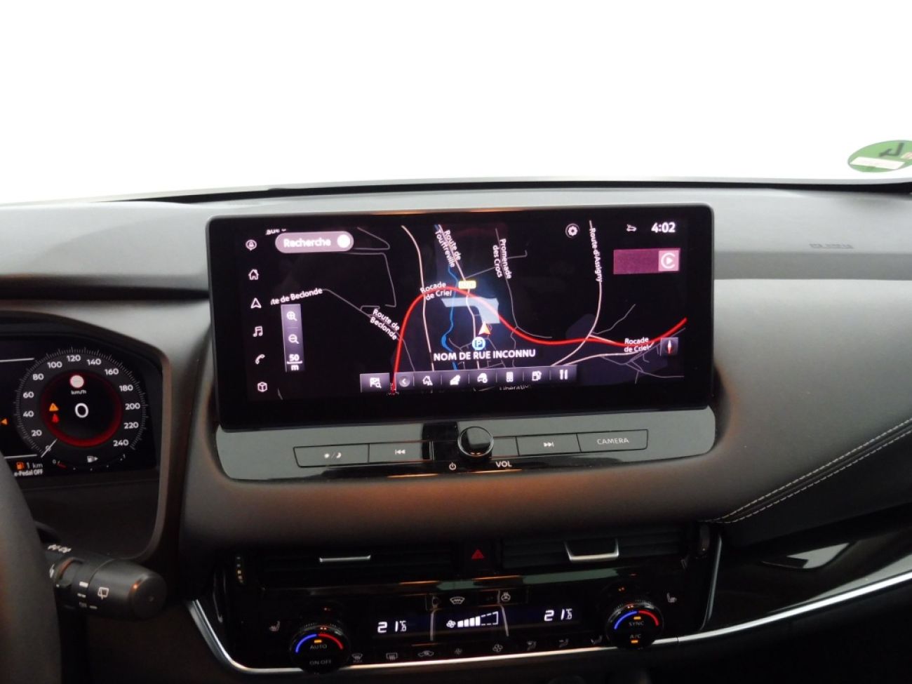 Mandataire NISSAN QASHQAI E-POWER 190CH N-CONNECTA 2022
