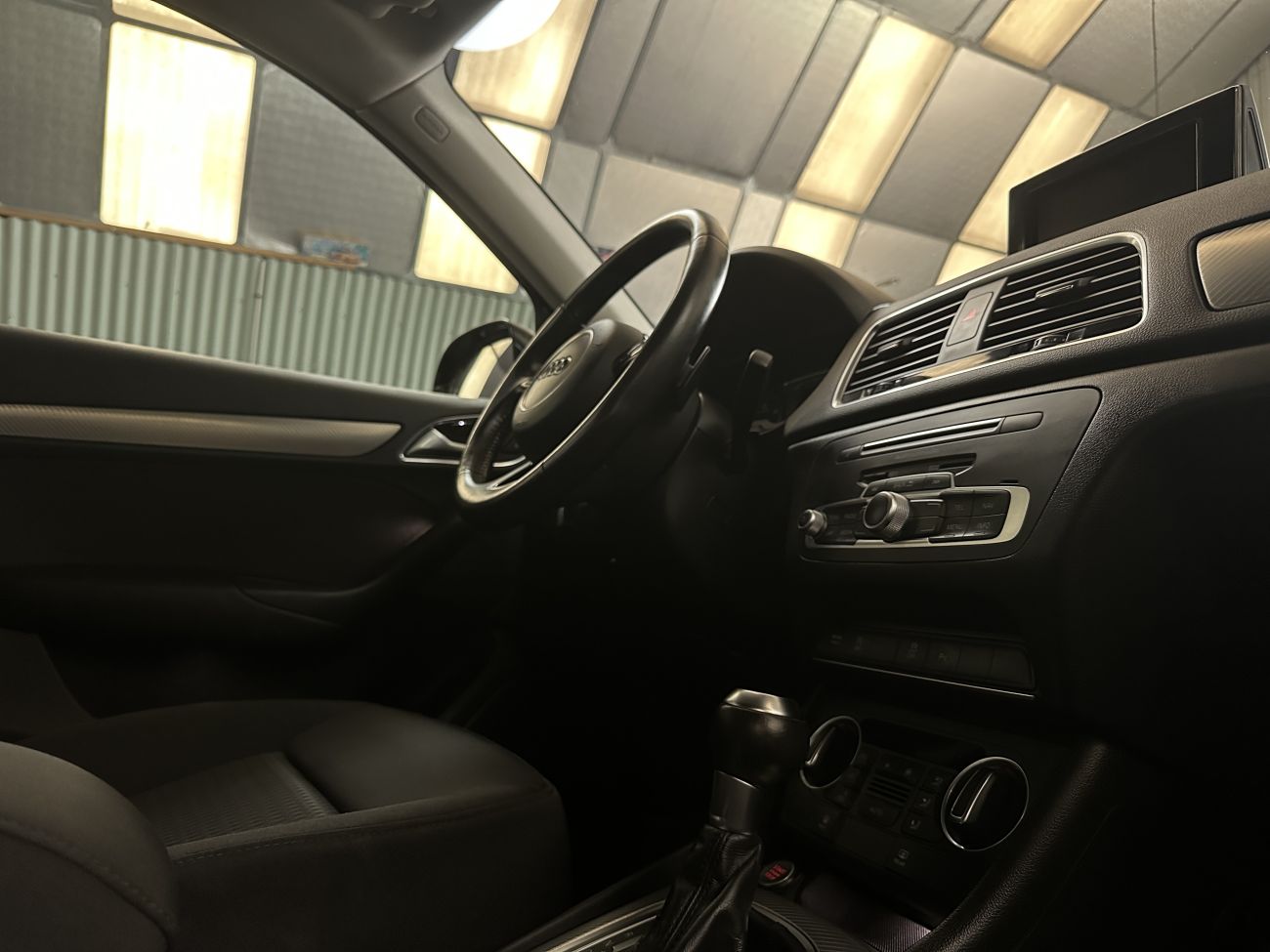Mandataire AUDI Q3 2.0 TDI 150 ch S tronic 7 Business Line