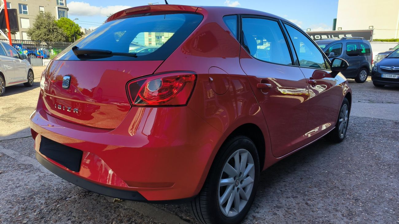 Mandataire Seat IBIZA 1.2i 12V 70 Style