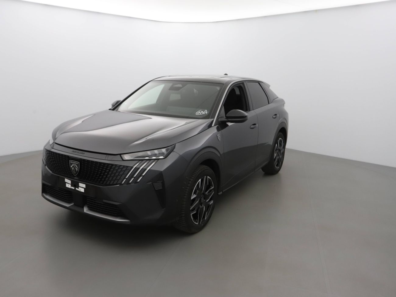 Mandataire PEUGEOT 3008 HYBRID 136CH GT E-DCS6