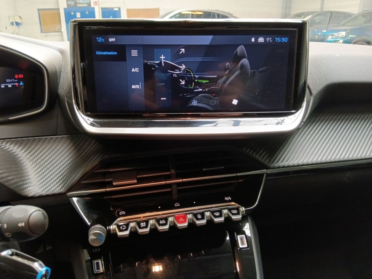 Mandataire PEUGEOT 208 1.2 100CH S&S ALLURE