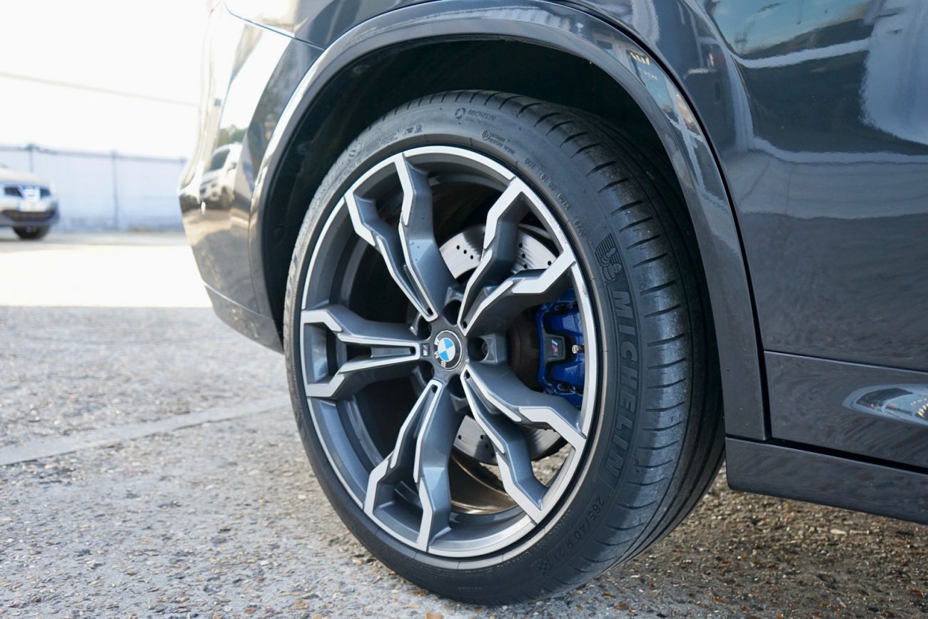 Mandataire BMW X4 M F98 480ch BVA8 toit ouvrant/jtes 21