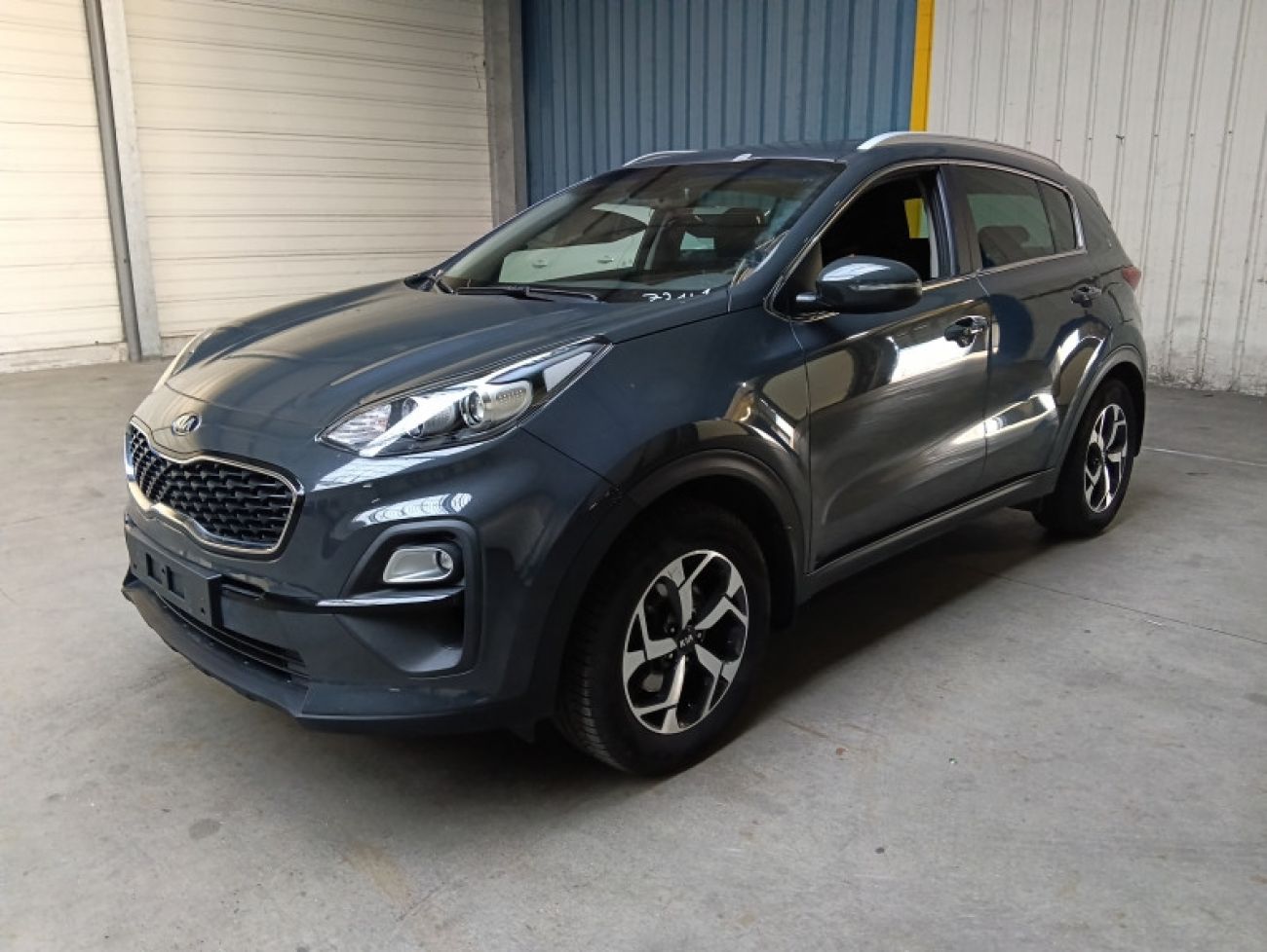 Mandataire Kia Sportage 1.6 GDI 132m+smart