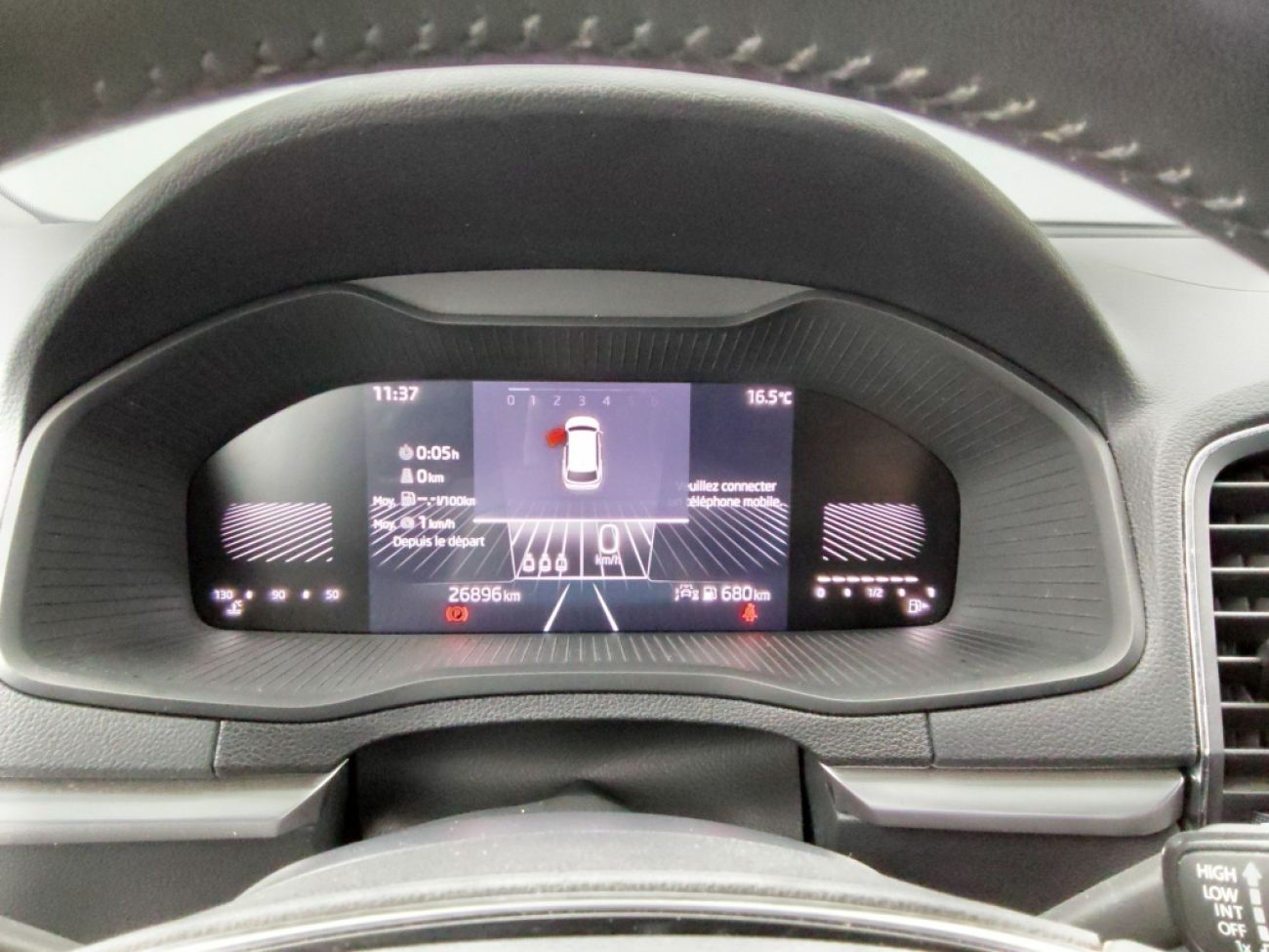 Mandataire SKODA Karoq 2.0 TDI 115CH SELECTION