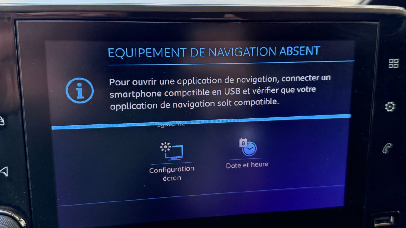 Mandataire PEUGEOT PARTNER FOURGON STANDARD 650 KG PURETECH 110 S&S BVM6 PREMIUM