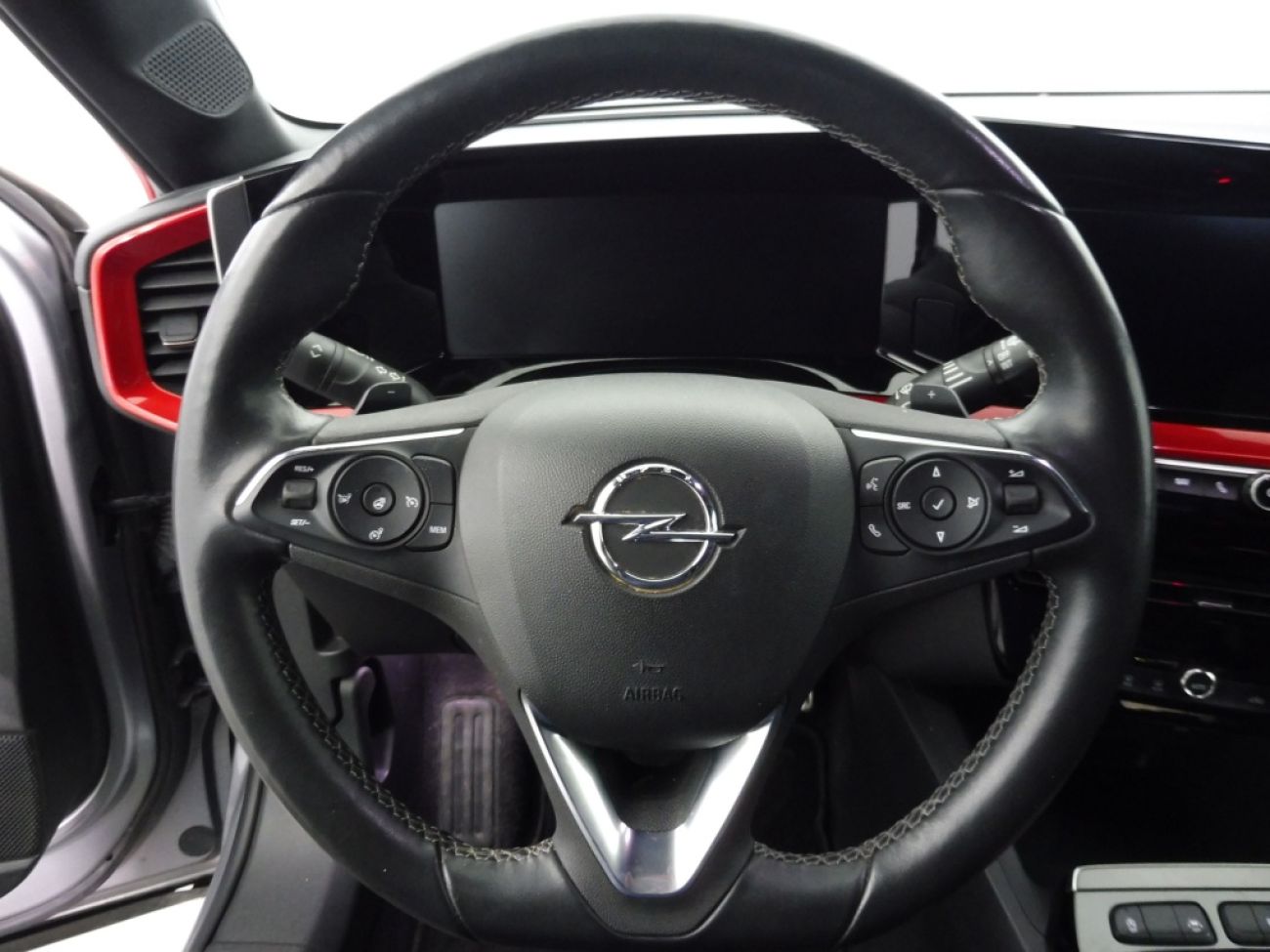 Mandataire Opel Mokka 1.2T 130 ATgs line
