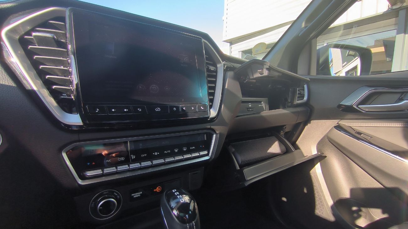 Mandataire ISUZU D-MAX N60 SPACE CAB 1.9 164 CH 4X4 BVA FF