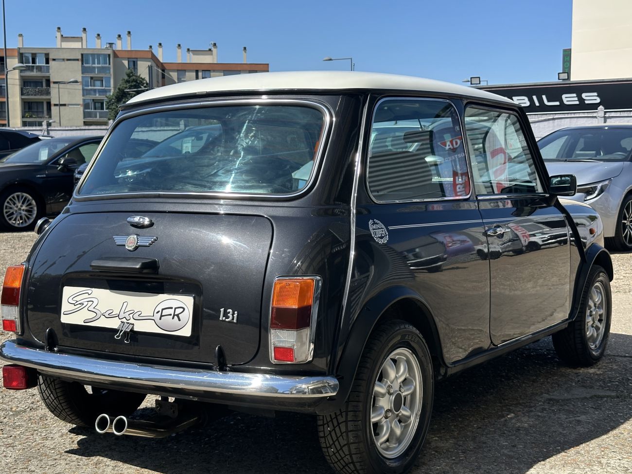 Mandataire ROVER MINI COOPER 1.3 SPI