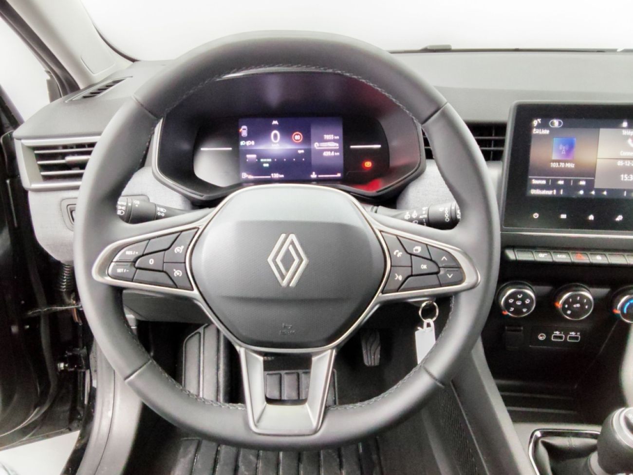 Mandataire RENAULT Clio 1.5 BLUE DCI 100CH EVOLUTION GSR2