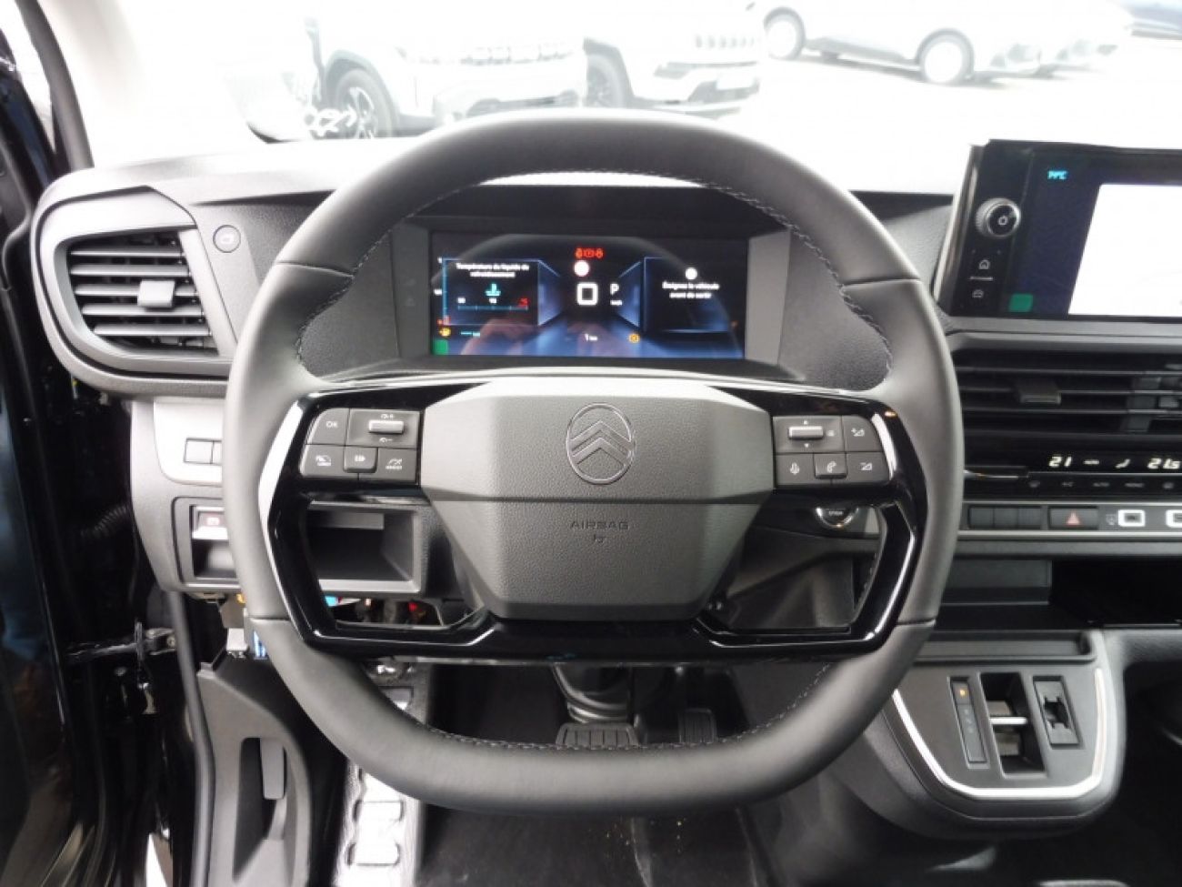 Mandataire Citroën Jumpy XL 2.0 BLUEHDI 180CH S&S CAB APP EAT8 5 PLACES