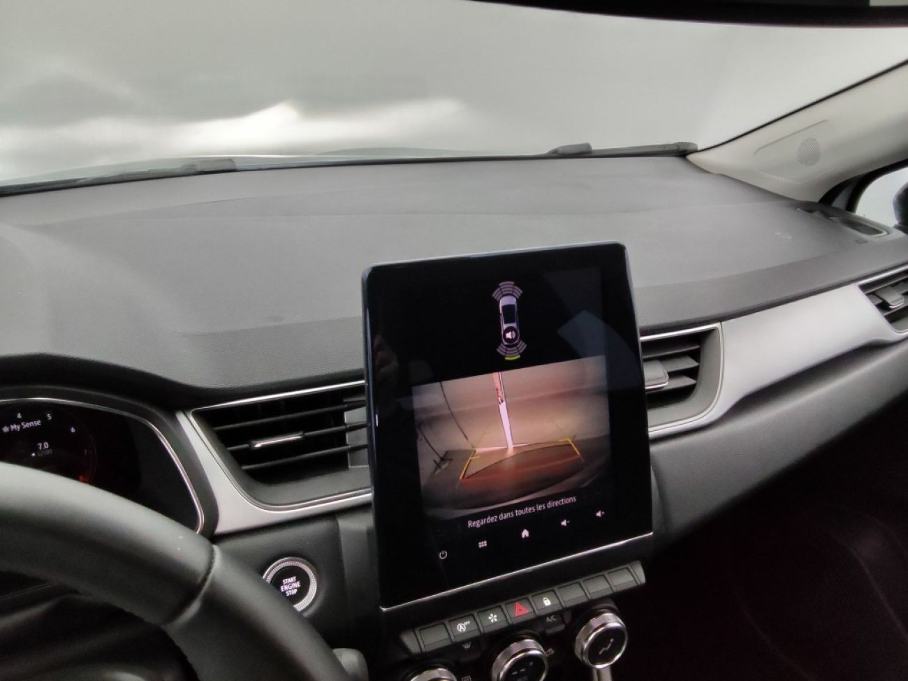 Mandataire RENAULT Captur 1.0 TCE 90CH TECHNO