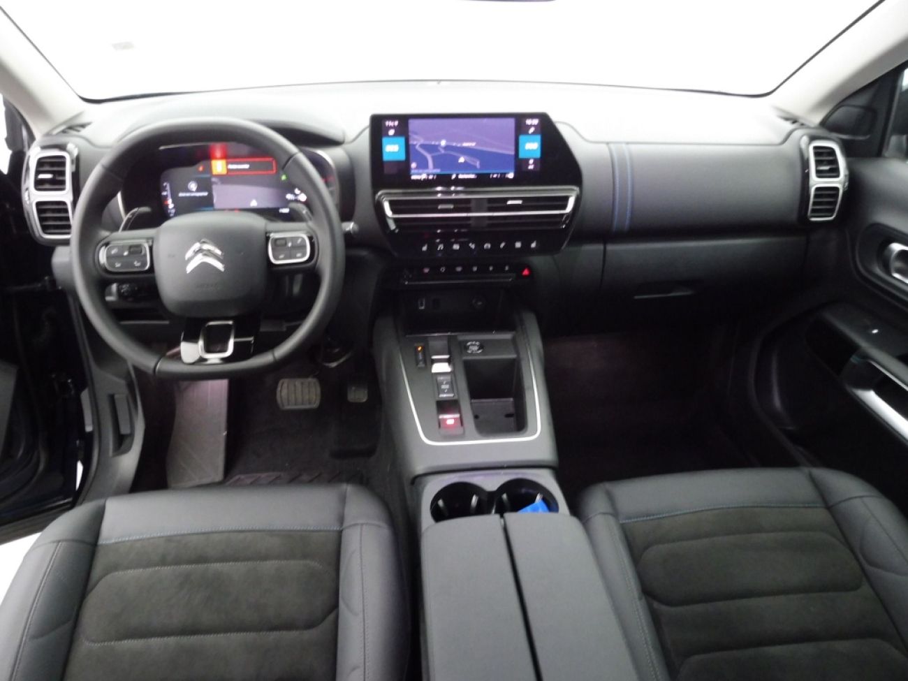 Mandataire Citroën C5 AIRCROSS 1.5 BLUEHDI 130CH FEEL PACK BOITE AUTOMATIQUE