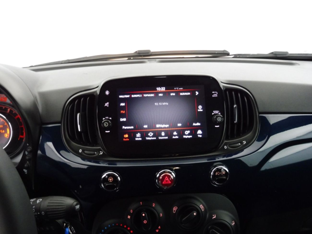 Mandataire FIAT 500 1.0 70CH BSG SERIE 1