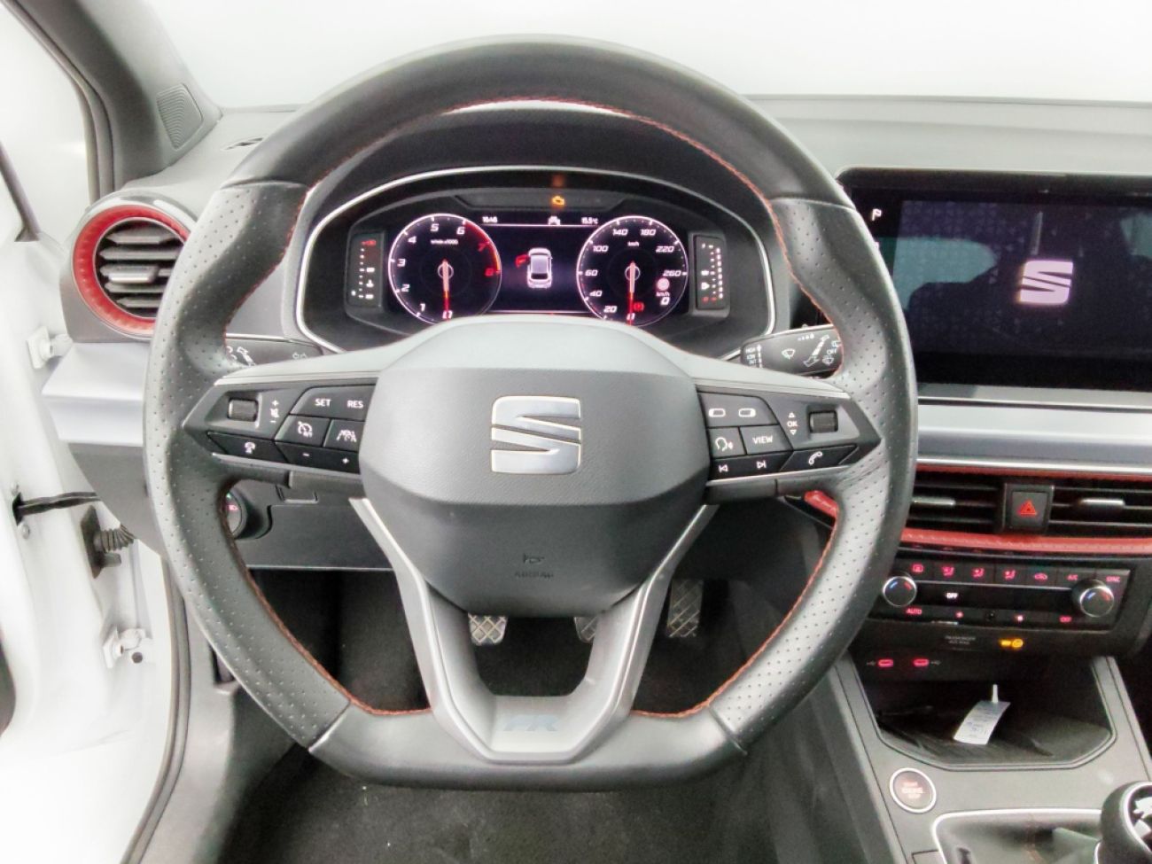 Mandataire Seat Ibiza 1.0 TSI 110CH FR