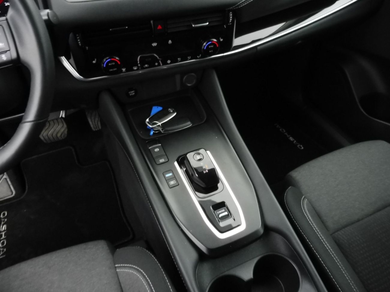 Mandataire NISSAN QASHQAI E-POWER 190CH N-CONNECTA 2022