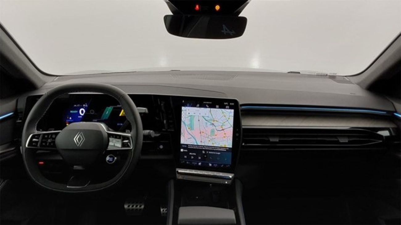 Mandataire RENAULT RAFALE E-Tech full hybrid 200 esprit Alpine