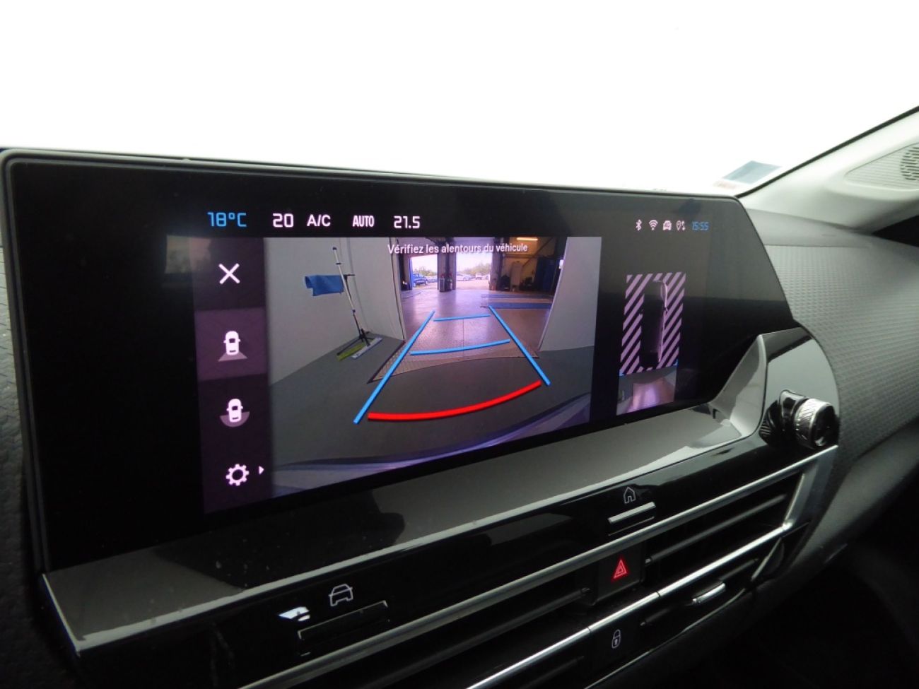 Mandataire Citroën C4 BLUEHDI 130CH S&S SHINE PACK EAT8