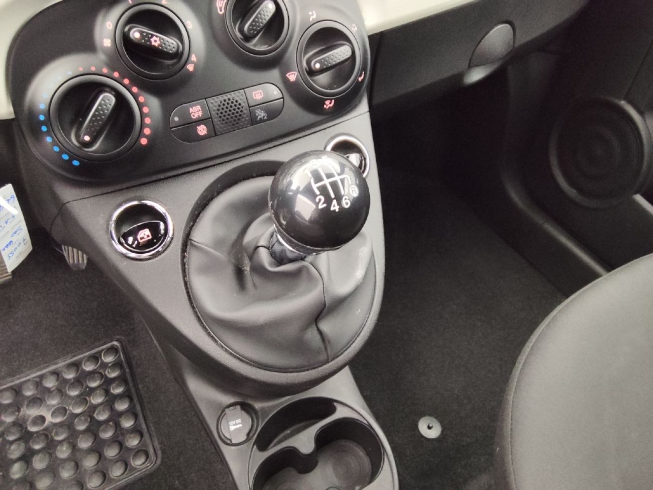 Mandataire FIAT 500 1.0 70CH BSG SERIE 1